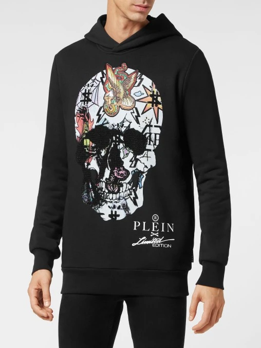 Худи PHILIPP PLEIN