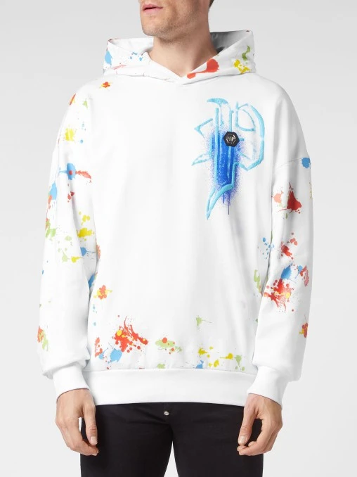 Худи PHILIPP PLEIN