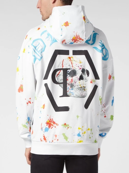 Худи PHILIPP PLEIN