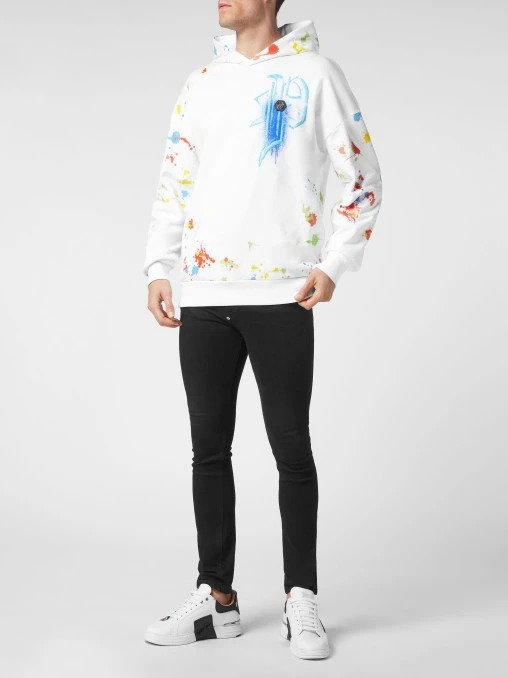 Худи PHILIPP PLEIN