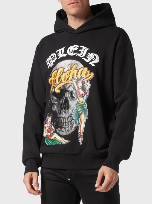 Худи PHILIPP PLEIN