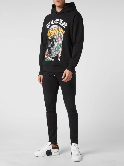 Худи PHILIPP PLEIN