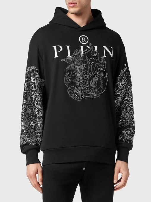 Худи PHILIPP PLEIN