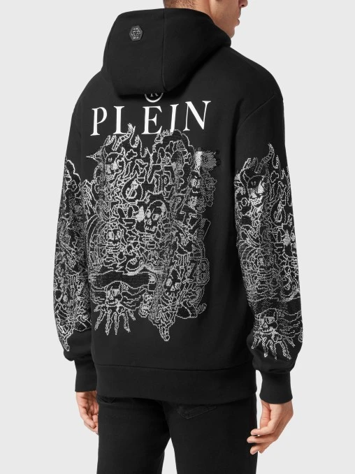 Худи PHILIPP PLEIN