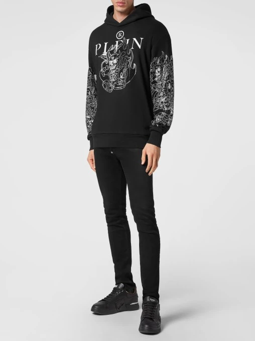 Худи PHILIPP PLEIN