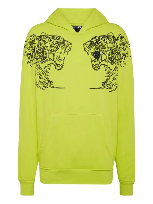 Худи PLEIN SPORT