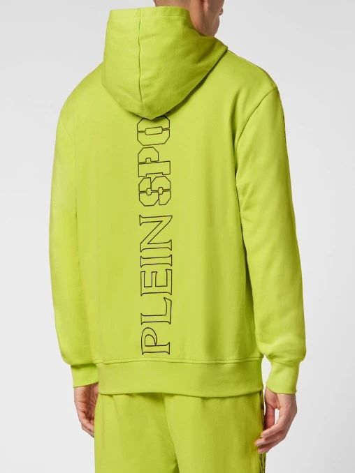 Худи PLEIN SPORT