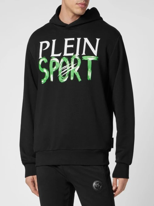 Худи PLEIN SPORT