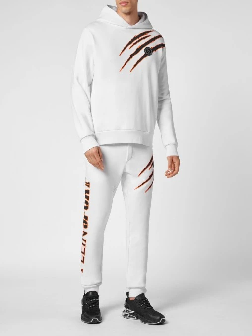 Худи PLEIN SPORT