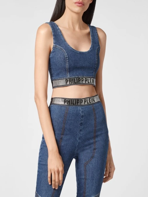 Топ PHILIPP PLEIN