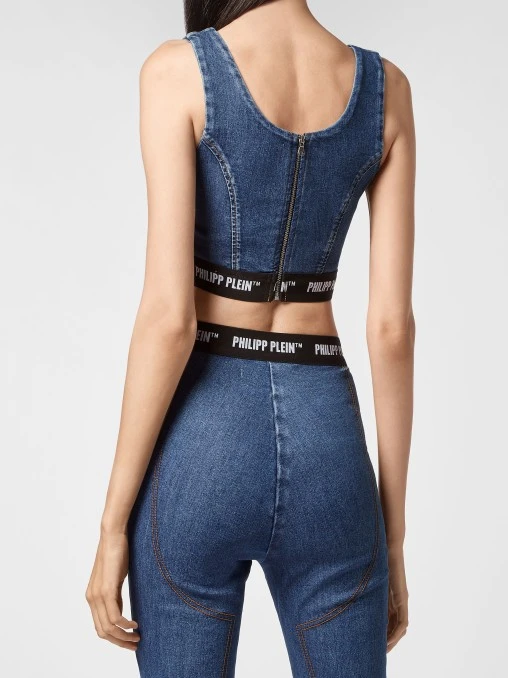 Топ PHILIPP PLEIN