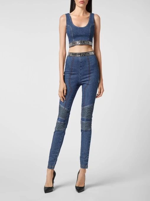 Топ PHILIPP PLEIN