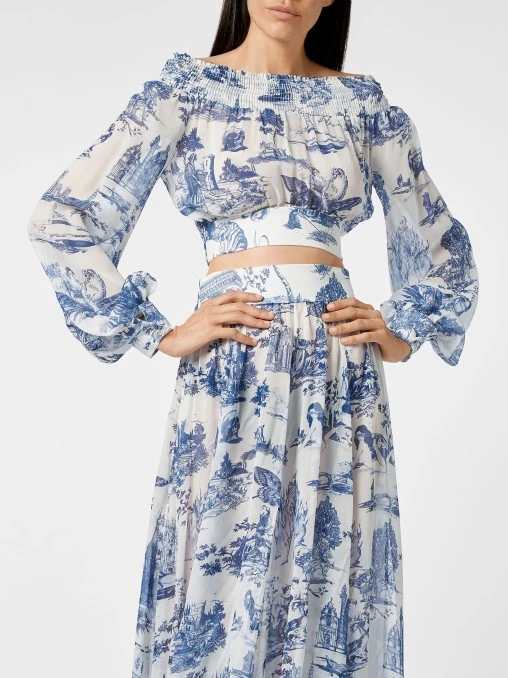 Топ PHILIPP PLEIN