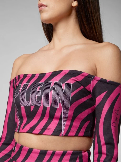 Топ PHILIPP PLEIN