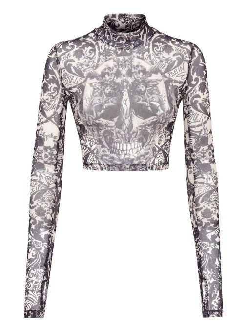 Топ PHILIPP PLEIN