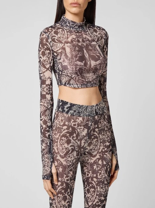 Топ PHILIPP PLEIN