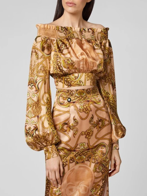 Топ PHILIPP PLEIN