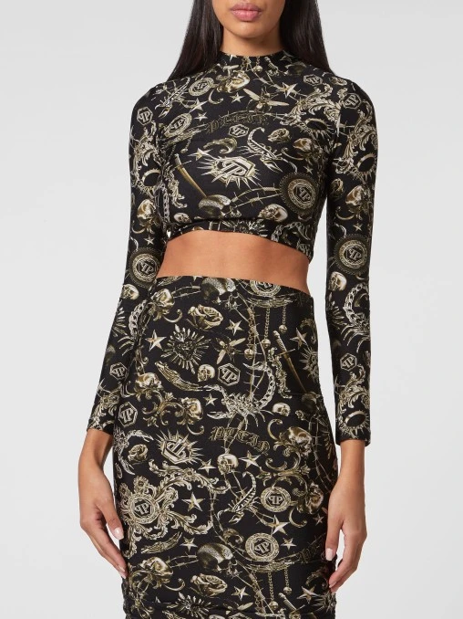 Топ PHILIPP PLEIN