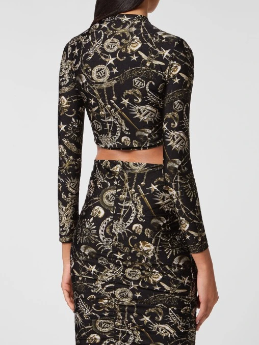 Топ PHILIPP PLEIN