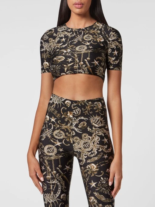 Топ PHILIPP PLEIN