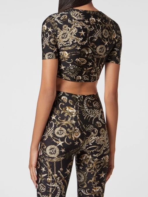Топ PHILIPP PLEIN