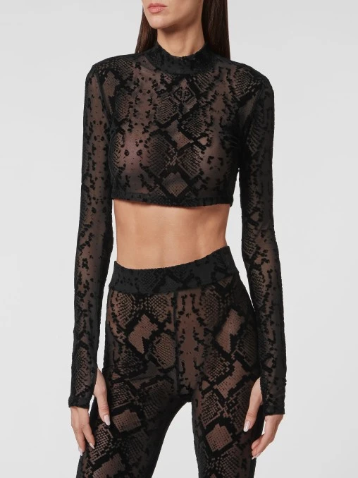Топ PHILIPP PLEIN