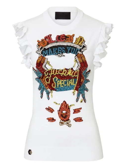 Топ PHILIPP PLEIN