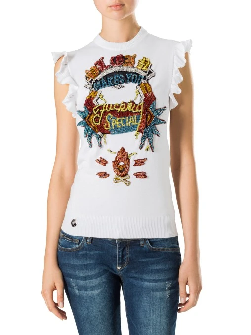 Топ PHILIPP PLEIN