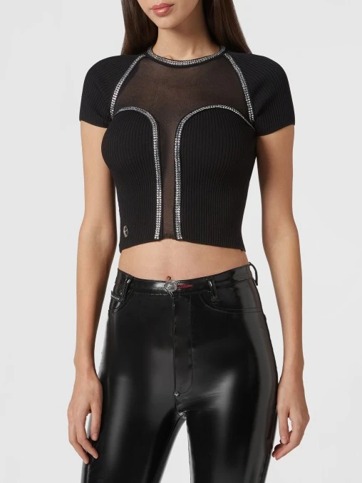 Топ PHILIPP PLEIN