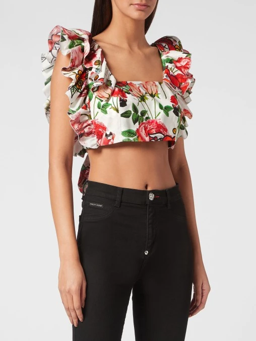 Топ PHILIPP PLEIN
