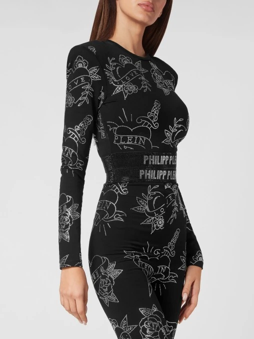 Топ PHILIPP PLEIN