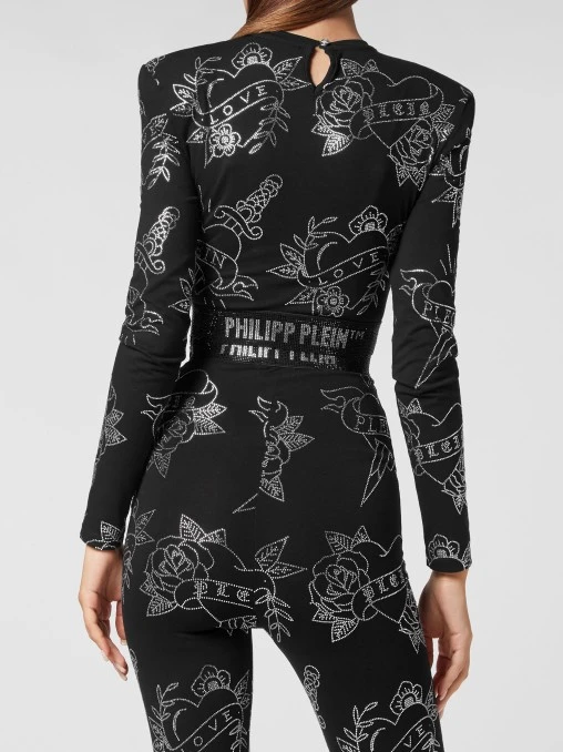 Топ PHILIPP PLEIN