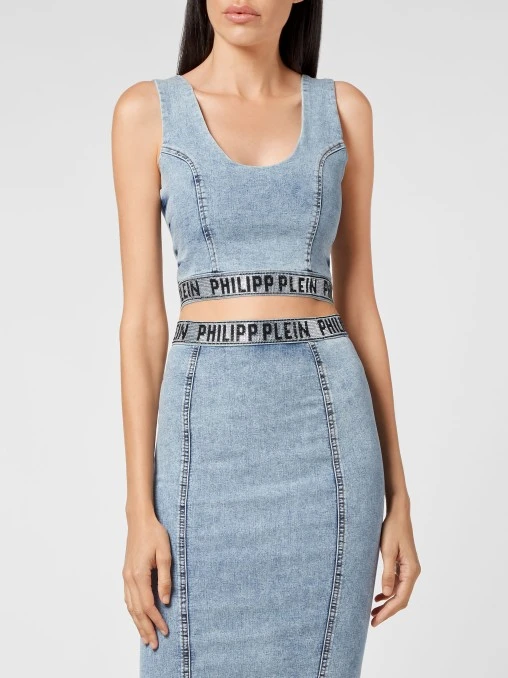 Топ PHILIPP PLEIN