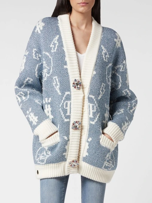 Кардиган PHILIPP PLEIN