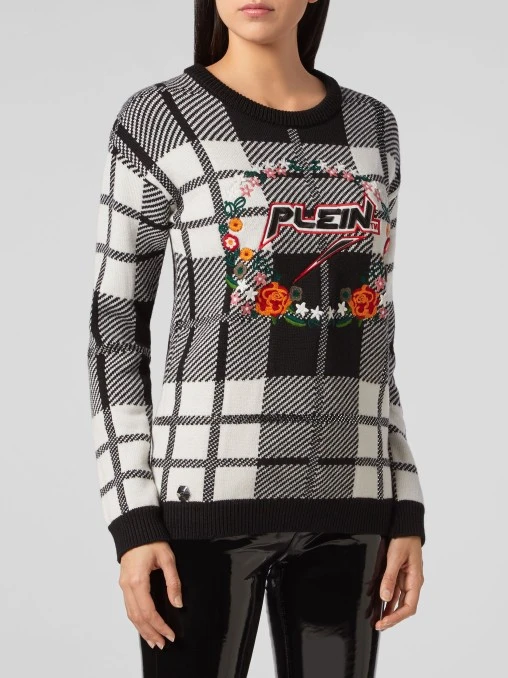 Свитер PHILIPP PLEIN