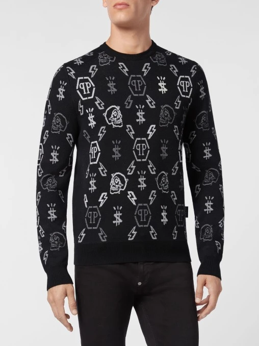 Свитер PHILIPP PLEIN