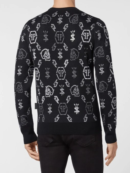 Свитер PHILIPP PLEIN