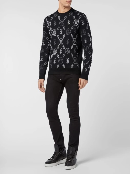 Свитер PHILIPP PLEIN