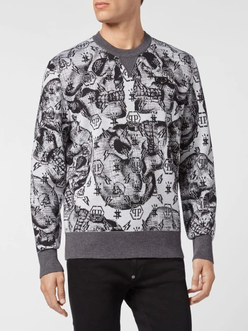 Свитер PHILIPP PLEIN