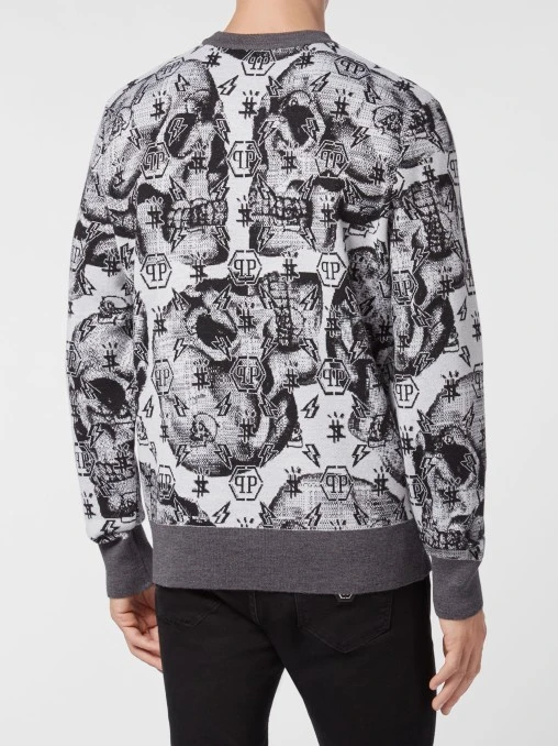 Свитер PHILIPP PLEIN