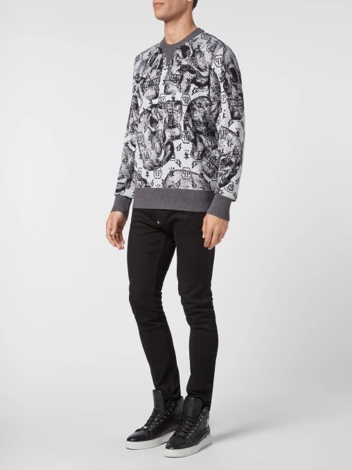 Свитер PHILIPP PLEIN