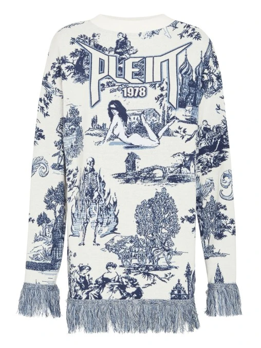 Свитер PHILIPP PLEIN