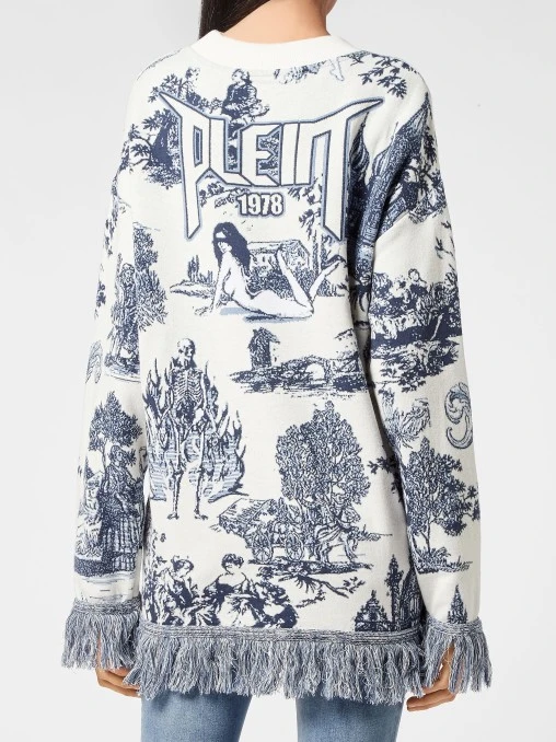 Свитер PHILIPP PLEIN