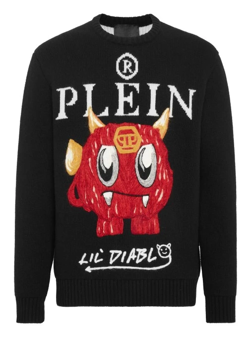 Свитер PHILIPP PLEIN