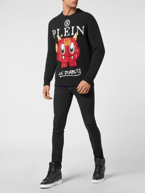 Свитер PHILIPP PLEIN