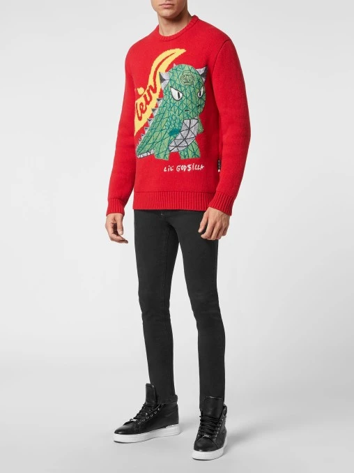 Свитер PHILIPP PLEIN