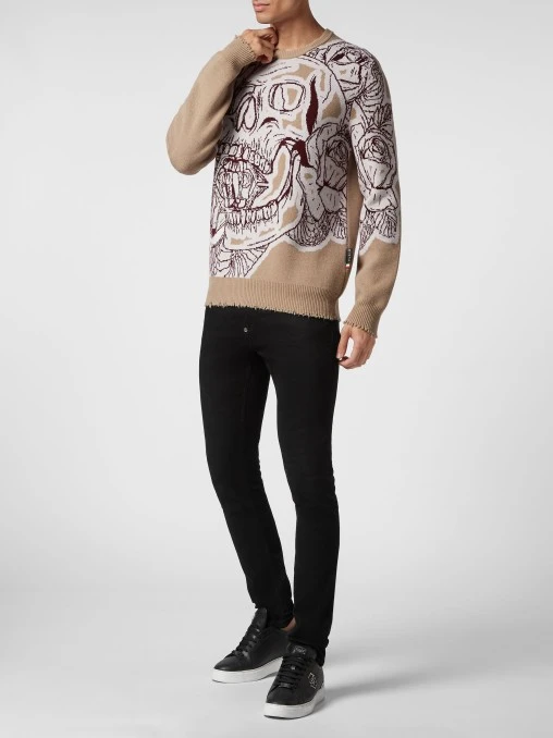 Свитер PHILIPP PLEIN