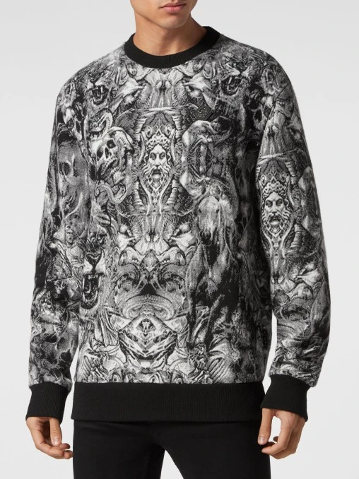 Свитер PHILIPP PLEIN