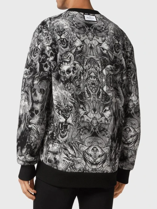 Свитер PHILIPP PLEIN