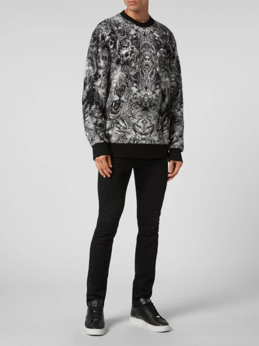 Свитер PHILIPP PLEIN